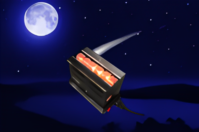 Toaster 800w